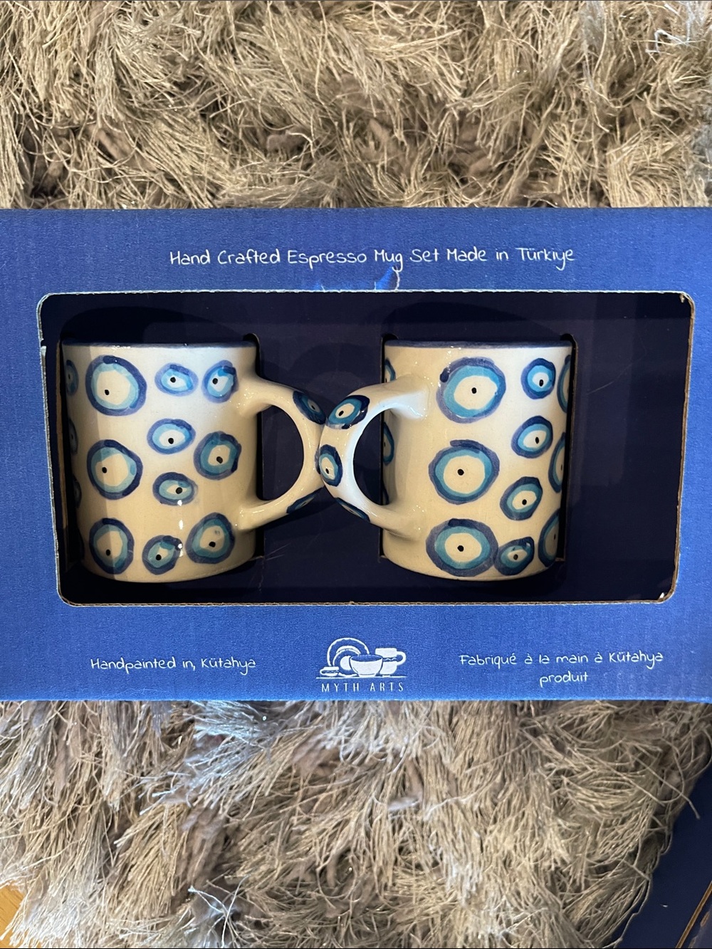 🧿🪬espresso cups - Picture 2 of 3